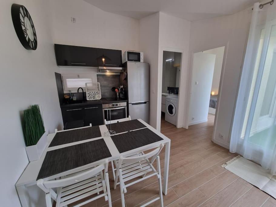 Appartement, Terrasse Barcares, Proche Marche De Noel Le Barcares Exterior photo
